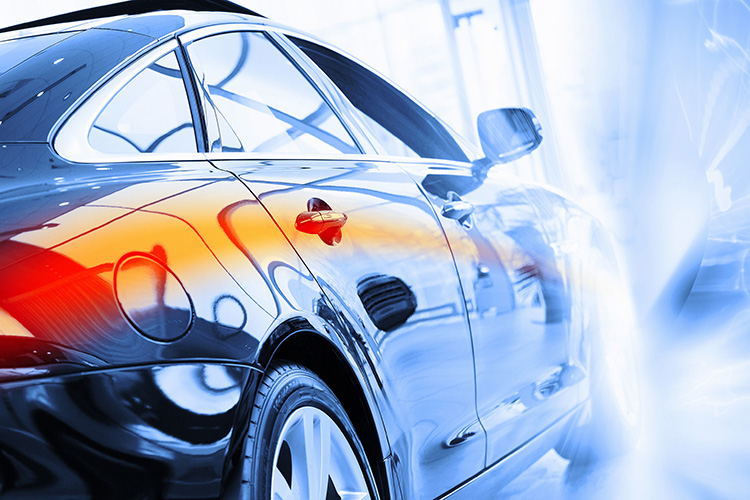 תעשיית הרכב