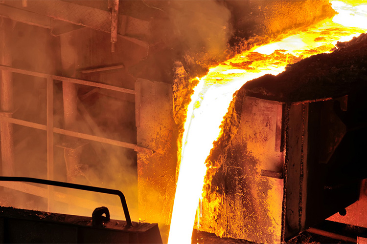 תעשיות יציקה