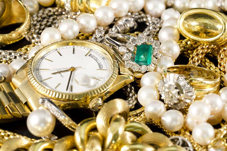 תעשיית התכשיטים וזכוכית