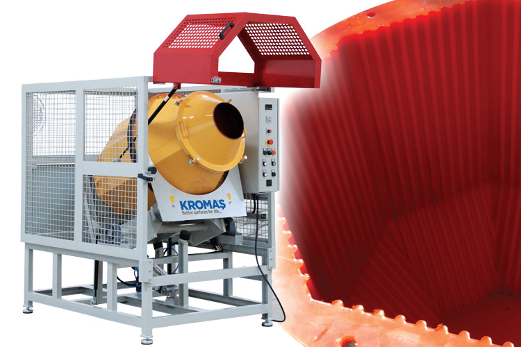 עיבוד במשטח תוף