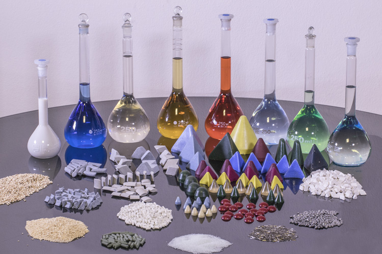 חומרי מתכלים לטיפול במשטח