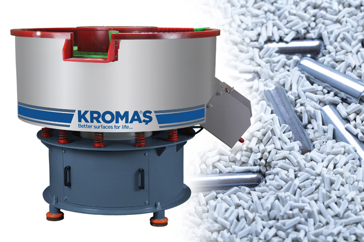 טכנולוגיית גימור משטח רטט