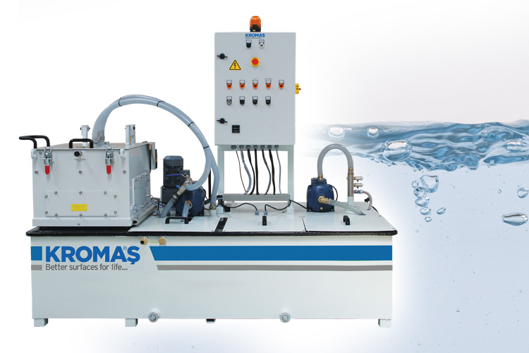 מערכות לטיפול בשפכים